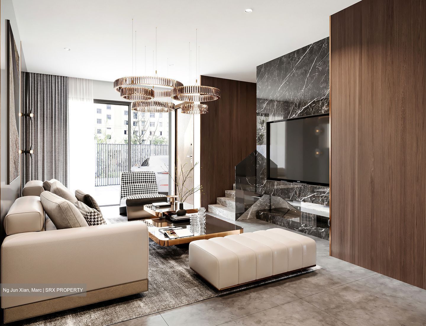 Opera Estate (D15), Terrace #574231841